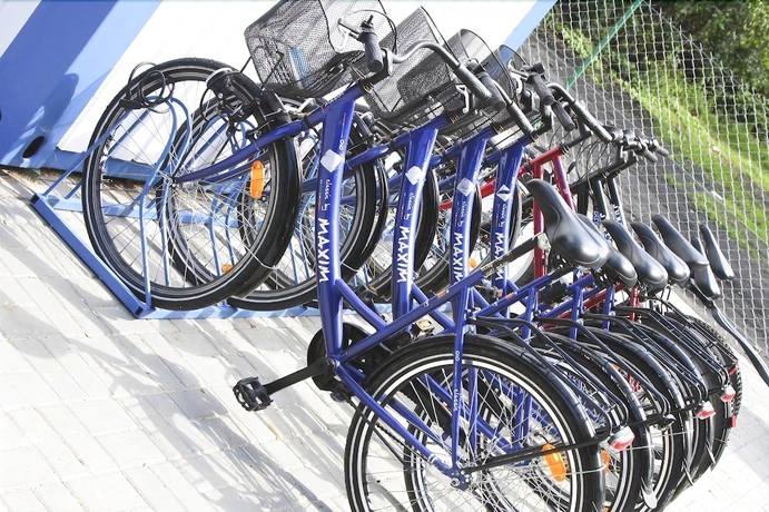 Imagen general del Hotel Domki Całoroczne Ajna Park. Foto 2