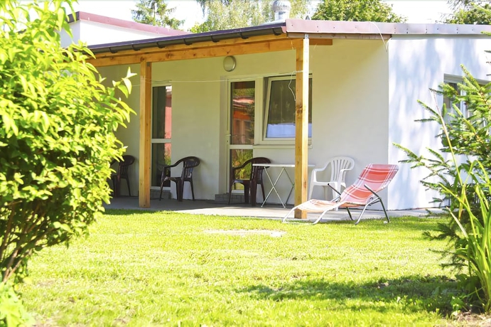 Imagen general del Hotel Domki Całoroczne Ajna Park. Foto 3