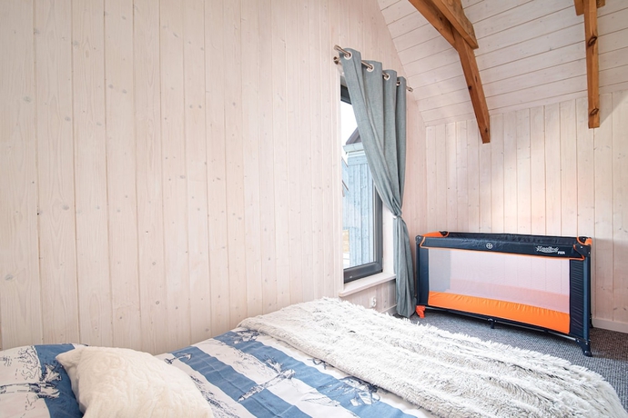 Imagen de la habitación del Hotel Domki Fantazja Dębki. Foto 2