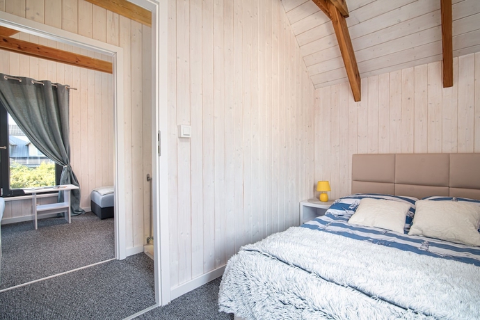 Imagen de la habitación del Hotel Domki Fantazja Dębki. Foto 3