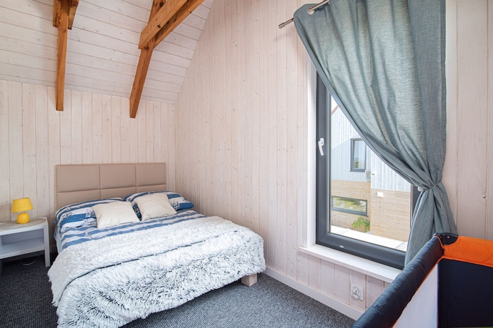 Imagen de la habitación del Hotel Domki Fantazja Dębki. Foto 4