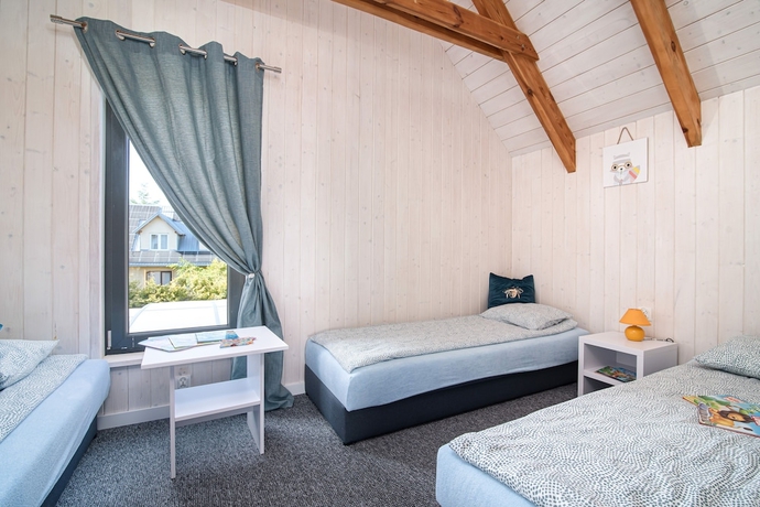 Imagen de la habitación del Hotel Domki Fantazja Dębki. Foto 5