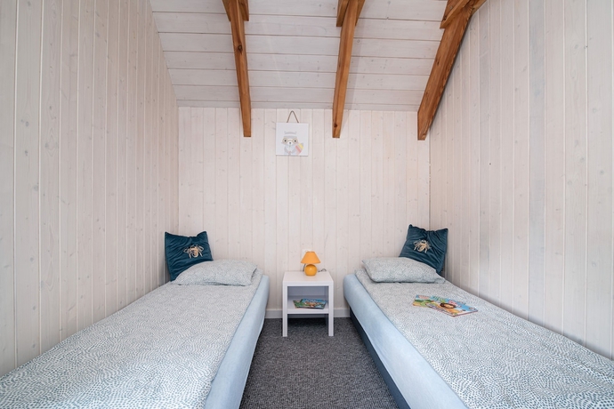 Imagen de la habitación del Hotel Domki Fantazja Dębki. Foto 6