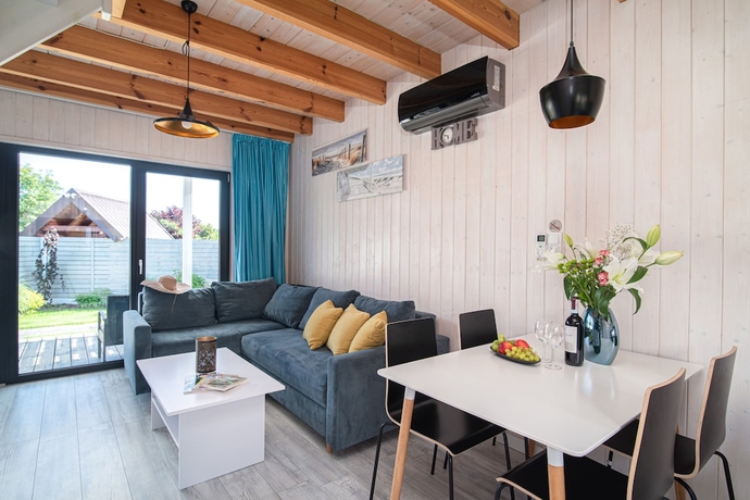 Imagen de la habitación del Hotel Domki Fantazja Dębki. Foto 10