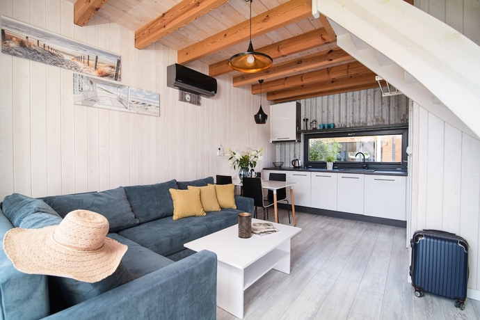 Imagen de la habitación del Hotel Domki Fantazja Dębki. Foto 11