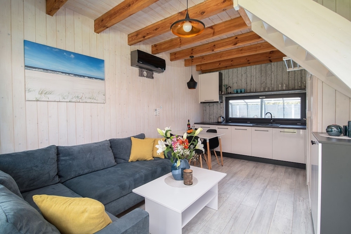 Imagen de la habitación del Hotel Domki Fantazja Dębki. Foto 12