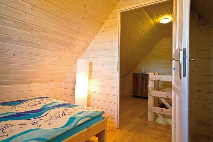 Imagen de la habitación del Hotel Domki Letniskowe Słoneczna Zatoka. Foto 16