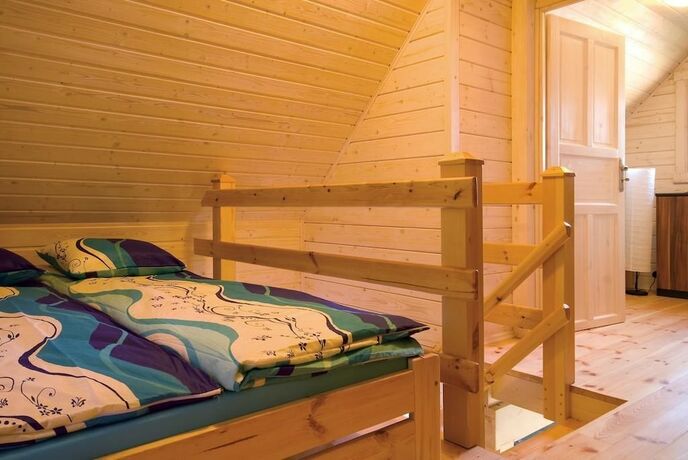 Imagen general del Hotel Domki Letniskowe Słoneczna Zatoka. Foto 5