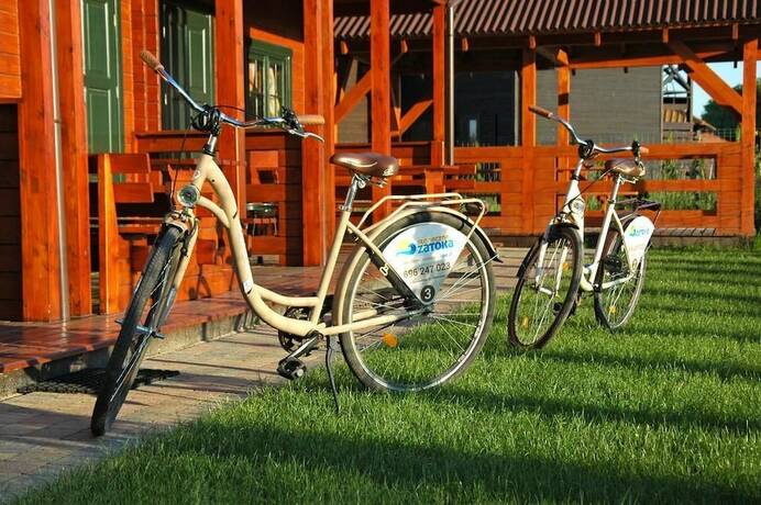 Imagen general del Hotel Domki Letniskowe Słoneczna Zatoka. Foto 7