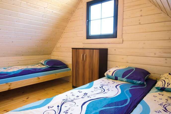 Imagen general del Hotel Domki Letniskowe Słoneczna Zatoka. Foto 10