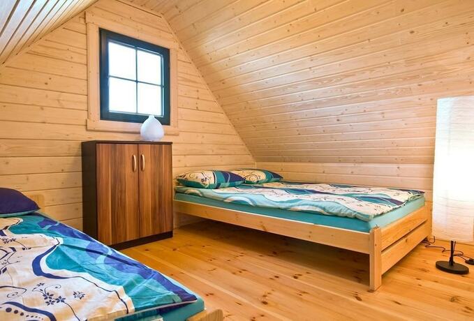 Imagen de la habitación del Hotel Domki Letniskowe Słoneczna Zatoka. Foto 17