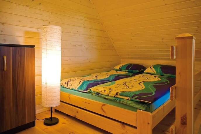 Imagen general del Hotel Domki Letniskowe Słoneczna Zatoka. Foto 12