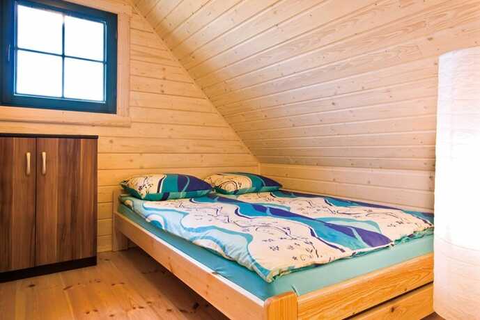 Imagen general del Hotel Domki Letniskowe Słoneczna Zatoka. Foto 13