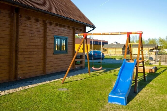 Imagen general del Hotel Domki Letniskowe Słoneczna Zatoka. Foto 14