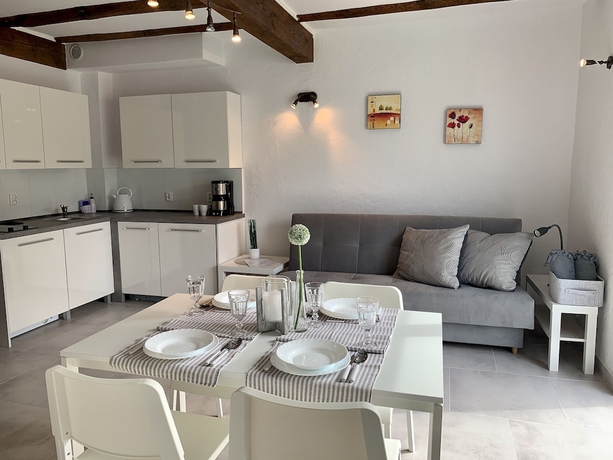 Imagen de la habitación del Hotel Domki Magnolia. Foto 2