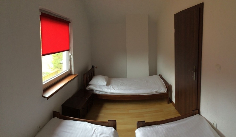 Imagen de la habitación del Hotel Domki Magnolia. Foto 4