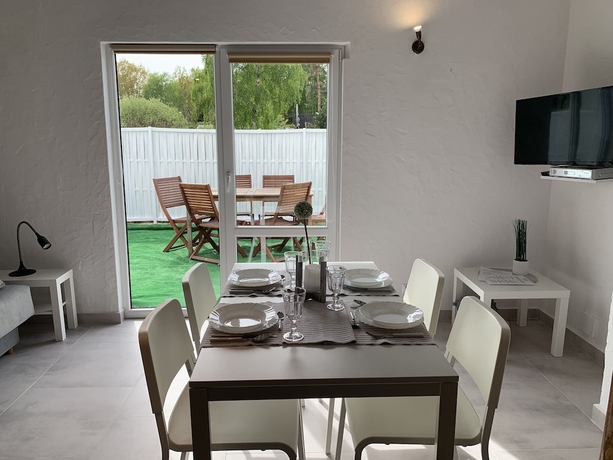 Imagen de la habitación del Hotel Domki Magnolia. Foto 5