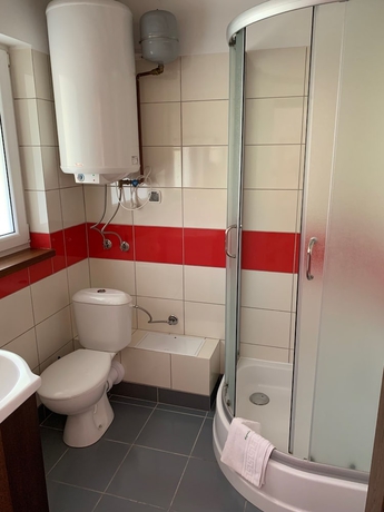 Imagen de la habitación del Hotel Domki Magnolia. Foto 9