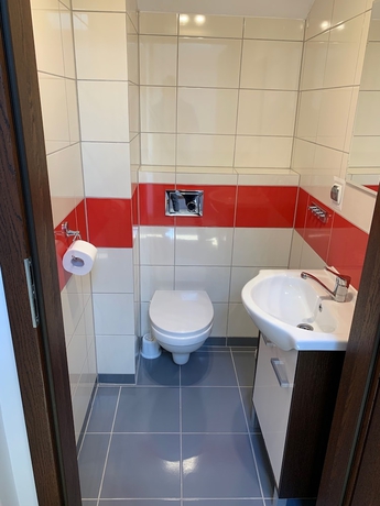 Imagen de la habitación del Hotel Domki Magnolia. Foto 10