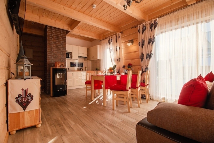 Imagen de la habitación del Hotel Domki Pod Jemiola. Foto 2