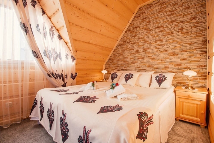 Imagen de la habitación del Hotel Domki Pod Jemiola. Foto 5