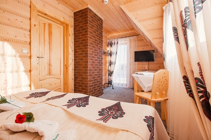 Imagen de la habitación del Hotel Domki Pod Jemiola. Foto 6