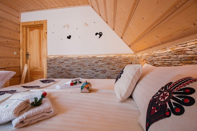 Imagen de la habitación del Hotel Domki Pod Jemiola. Foto 7