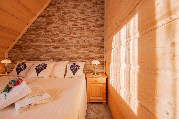 Imagen de la habitación del Hotel Domki Pod Jemiola. Foto 8
