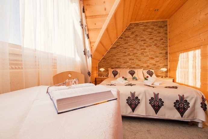 Imagen de la habitación del Hotel Domki Pod Jemiola. Foto 9