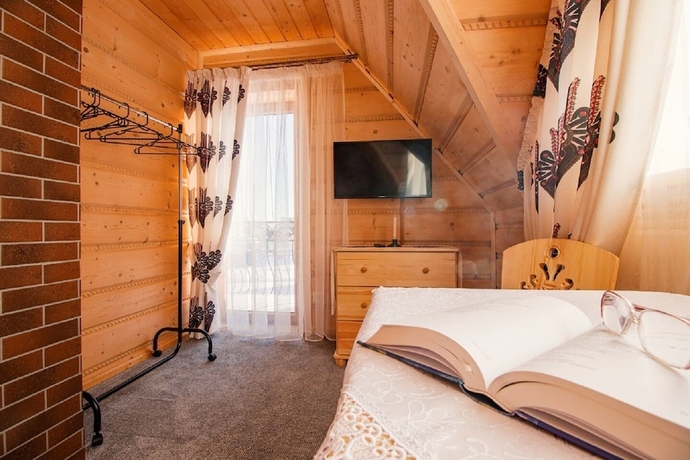 Imagen de la habitación del Hotel Domki Pod Jemiola. Foto 10