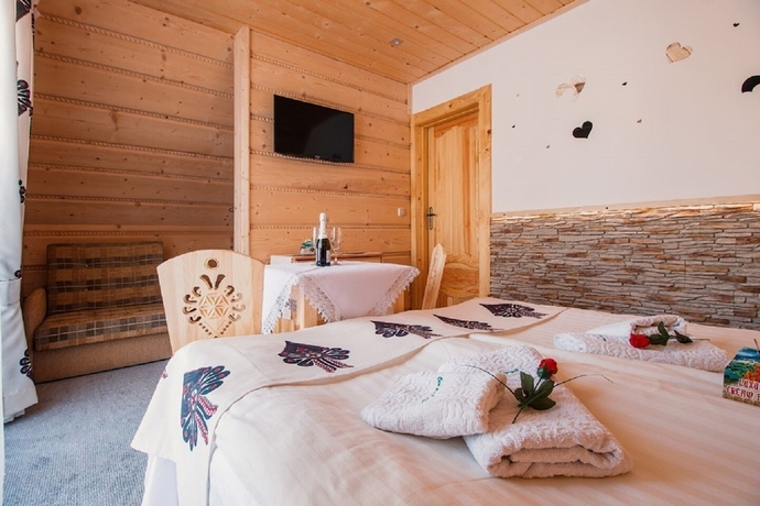 Imagen de la habitación del Hotel Domki Pod Jemiola. Foto 11