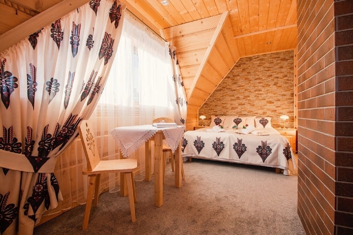 Imagen de la habitación del Hotel Domki Pod Jemiola. Foto 12