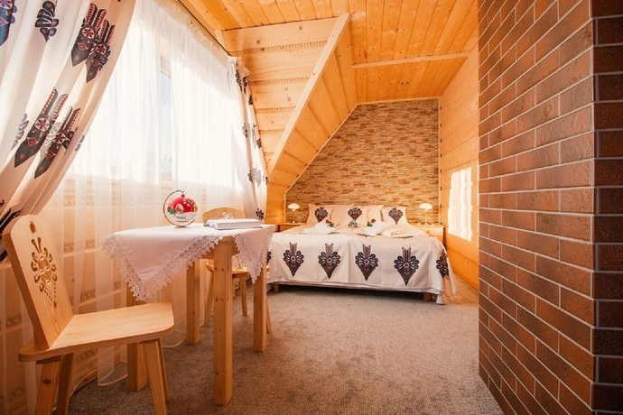Imagen de la habitación del Hotel Domki Pod Jemiola. Foto 13