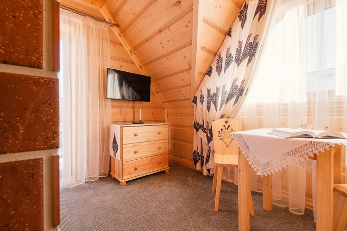Imagen de la habitación del Hotel Domki Pod Jemiola. Foto 14