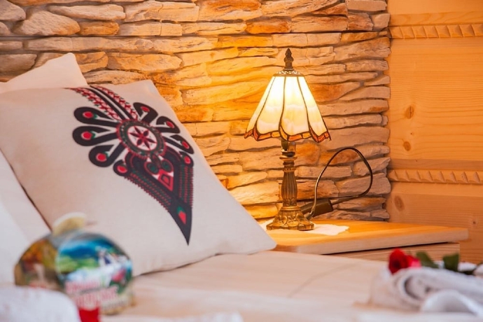 Imagen de la habitación del Hotel Domki Pod Jemiola. Foto 15