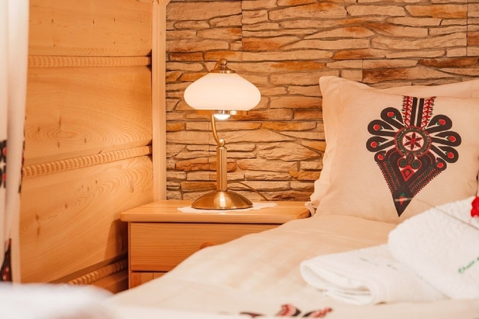 Imagen de la habitación del Hotel Domki Pod Jemiola. Foto 16