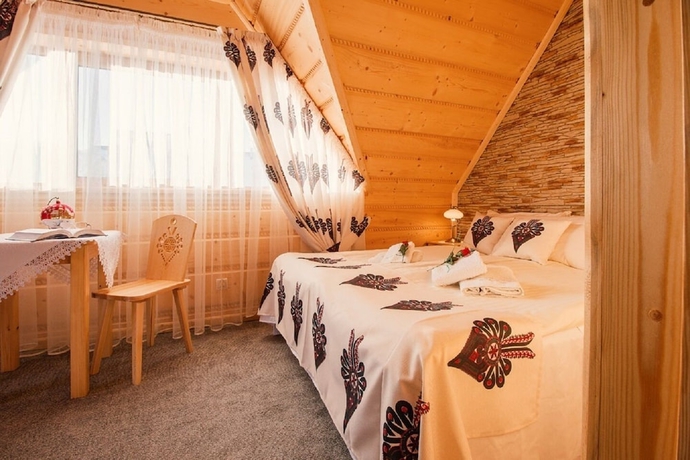 Imagen de la habitación del Hotel Domki Pod Jemiola. Foto 18