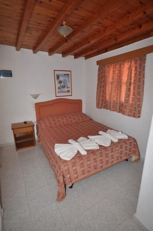 Imagen de la habitación del Hotel Domna Lakka Studios. Foto 10