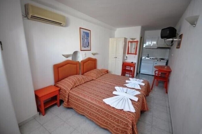 Imagen de la habitación del Hotel Domna Lakka Studios. Foto 13
