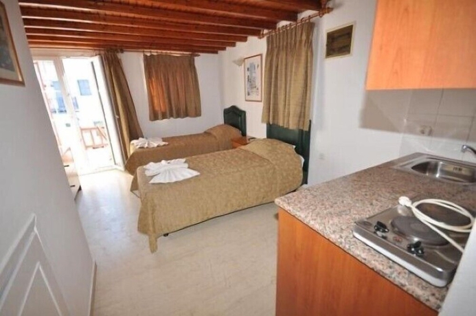 Imagen de la habitación del Hotel Domna Lakka Studios. Foto 14