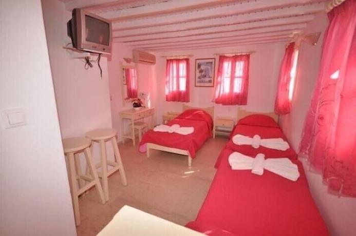Imagen de la habitación del Hotel Domna Lakka Studios. Foto 15