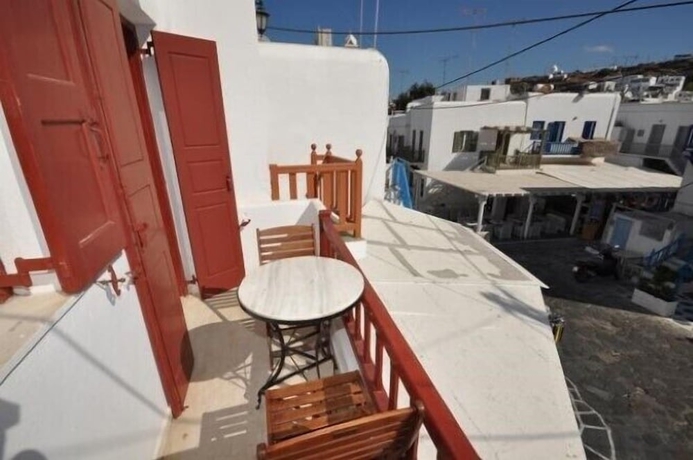 Imagen de la habitación del Hotel Domna Lakka Studios. Foto 18