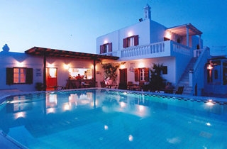 Imagen general del Hotel Domna Petinaros. Foto 2