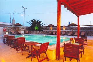 Imagen general del Hotel Domna Petinaros. Foto 3