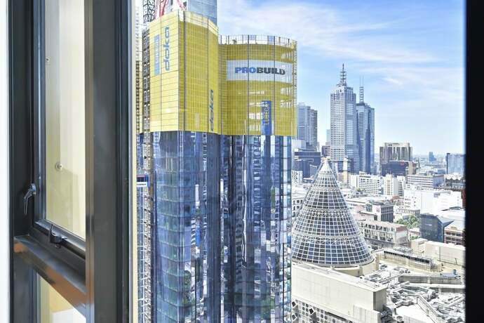 Imagen general del Hotel Domo Apartments-empire. Foto 3