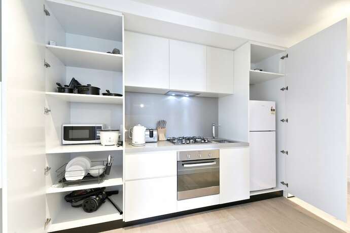 Imagen general del Hotel Domo Apartments-empire. Foto 8