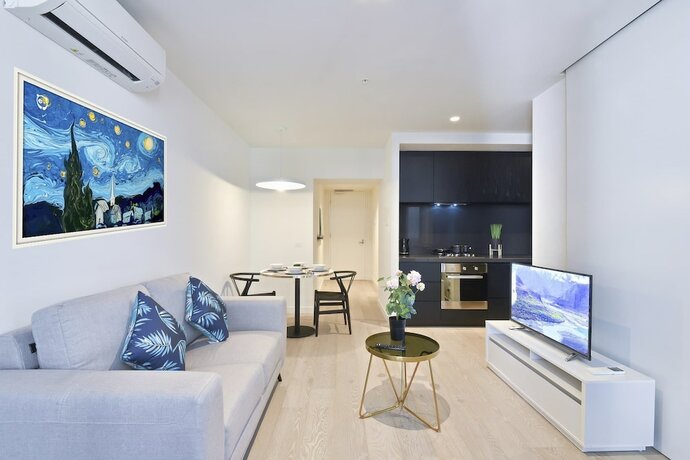 Imagen general del Hotel Domo Apartments-empire. Foto 9