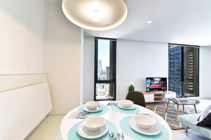 Imagen general del Hotel Domo Apartments-empire. Foto 12