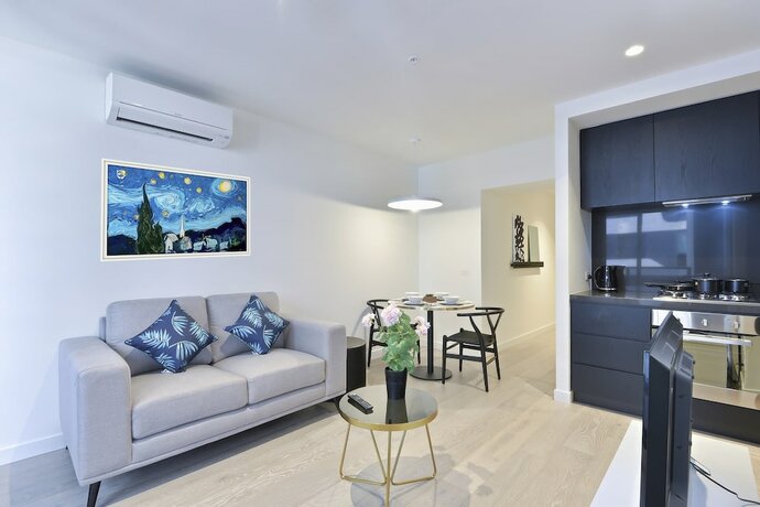 Imagen de la habitación del Hotel Domo Apartments-empire. Foto 19