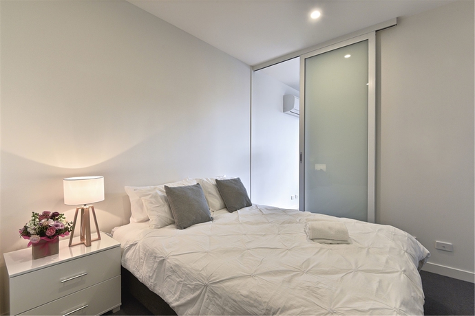 Imagen de la habitación del Hotel Domo Apartments-luma. Foto 4